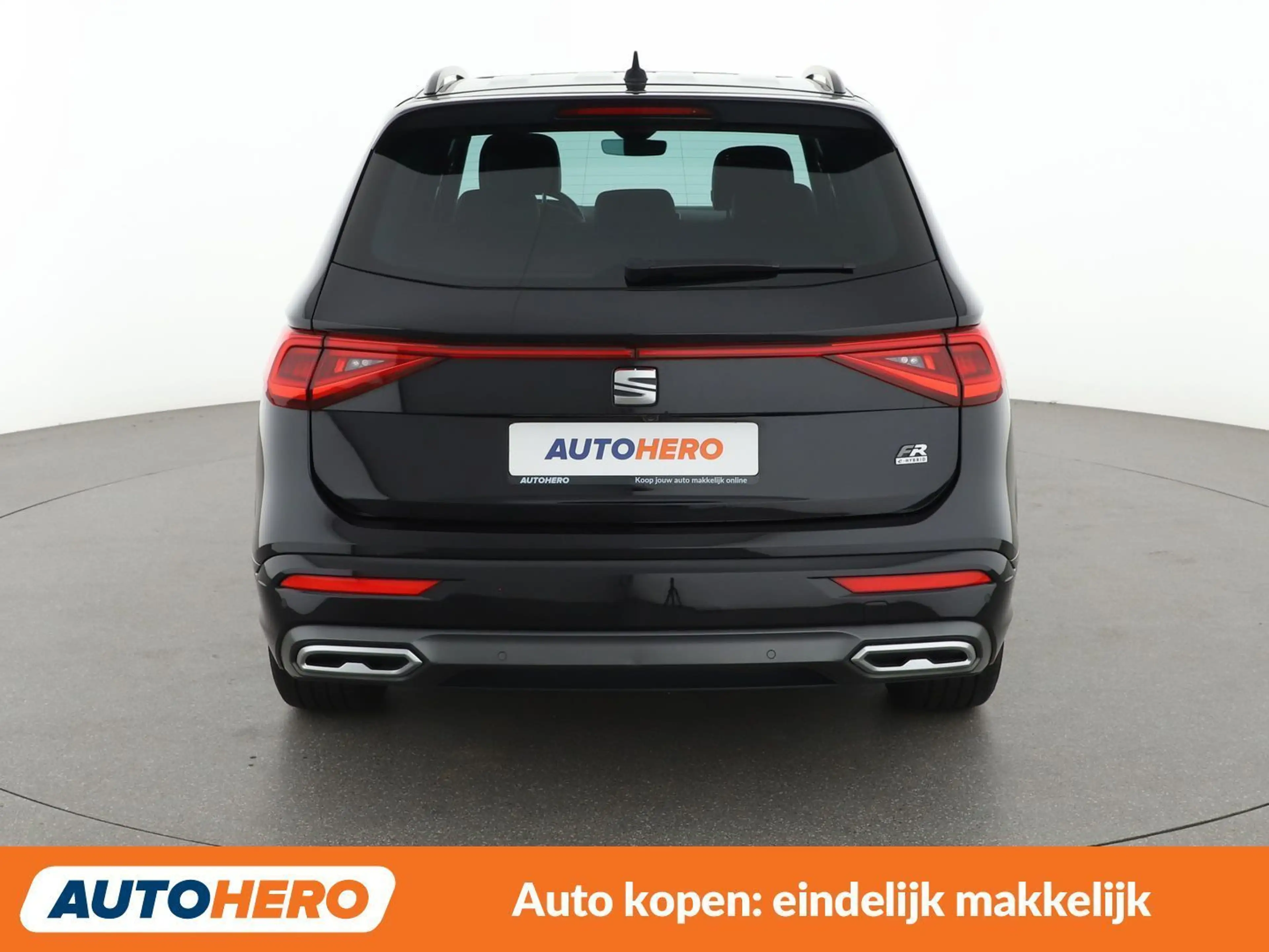 SEAT Tarraco 1.4 TSI e-HYBRID FR — photo 5