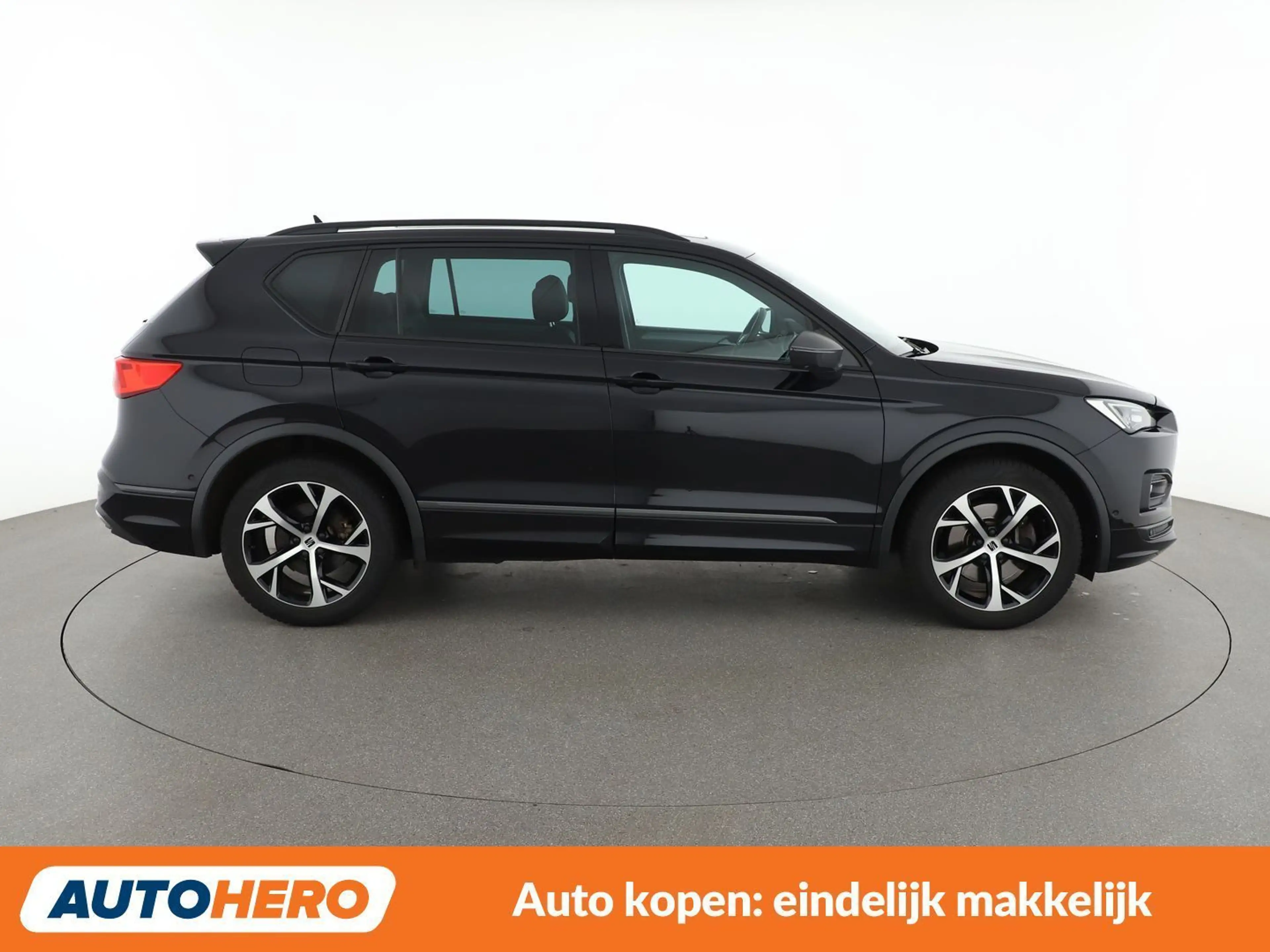 SEAT Tarraco 1.4 TSI e-HYBRID FR — photo 8