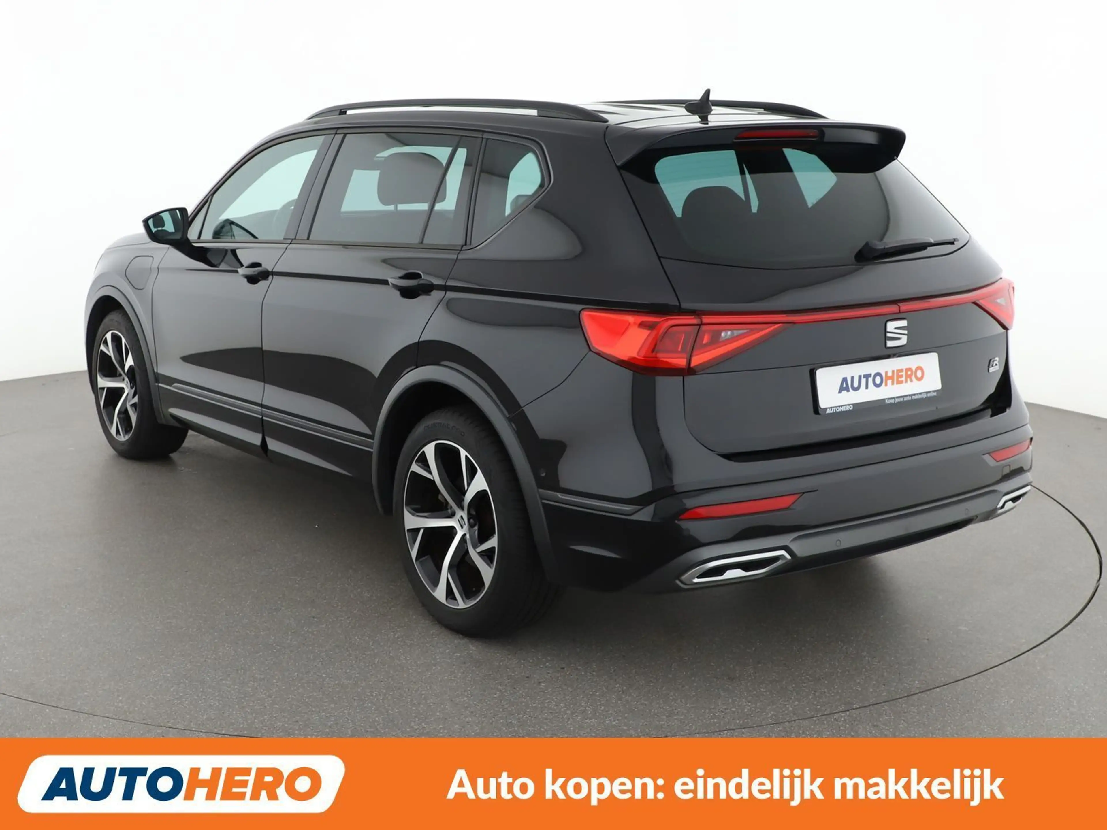 SEAT Tarraco 1.4 TSI e-HYBRID FR — photo 4