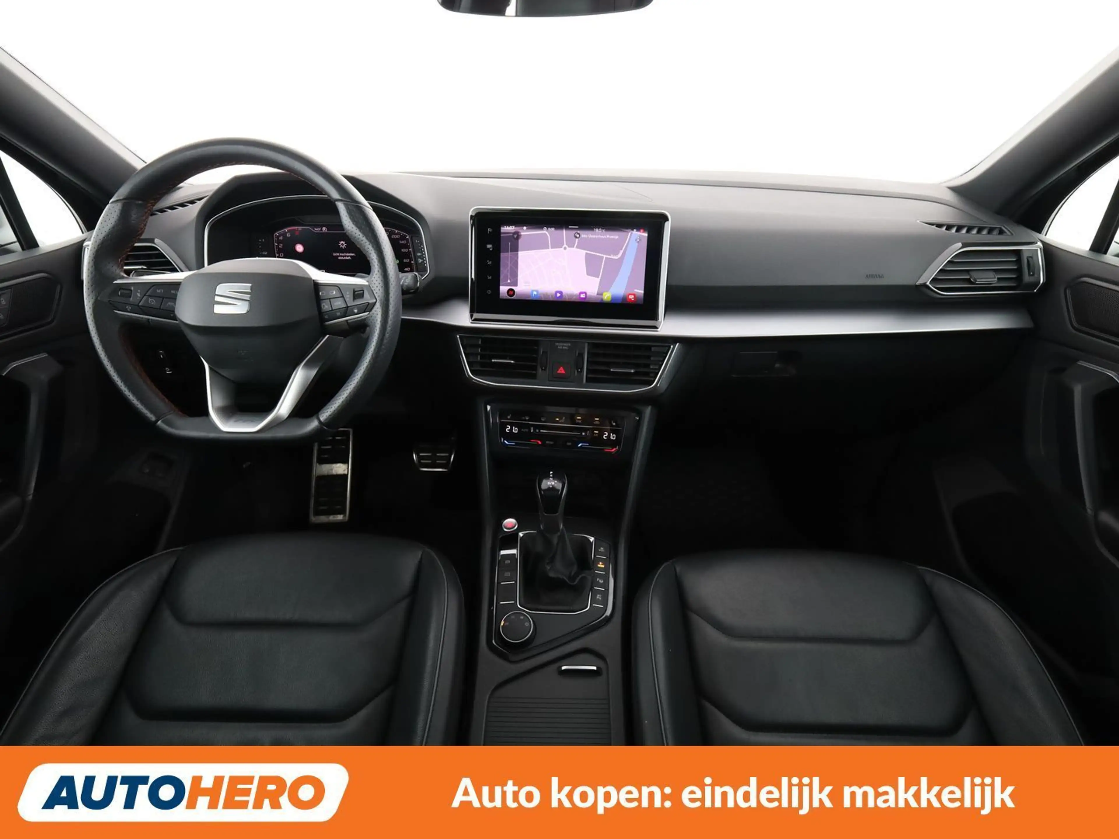 SEAT Tarraco 1.4 TSI e-HYBRID FR — photo 13