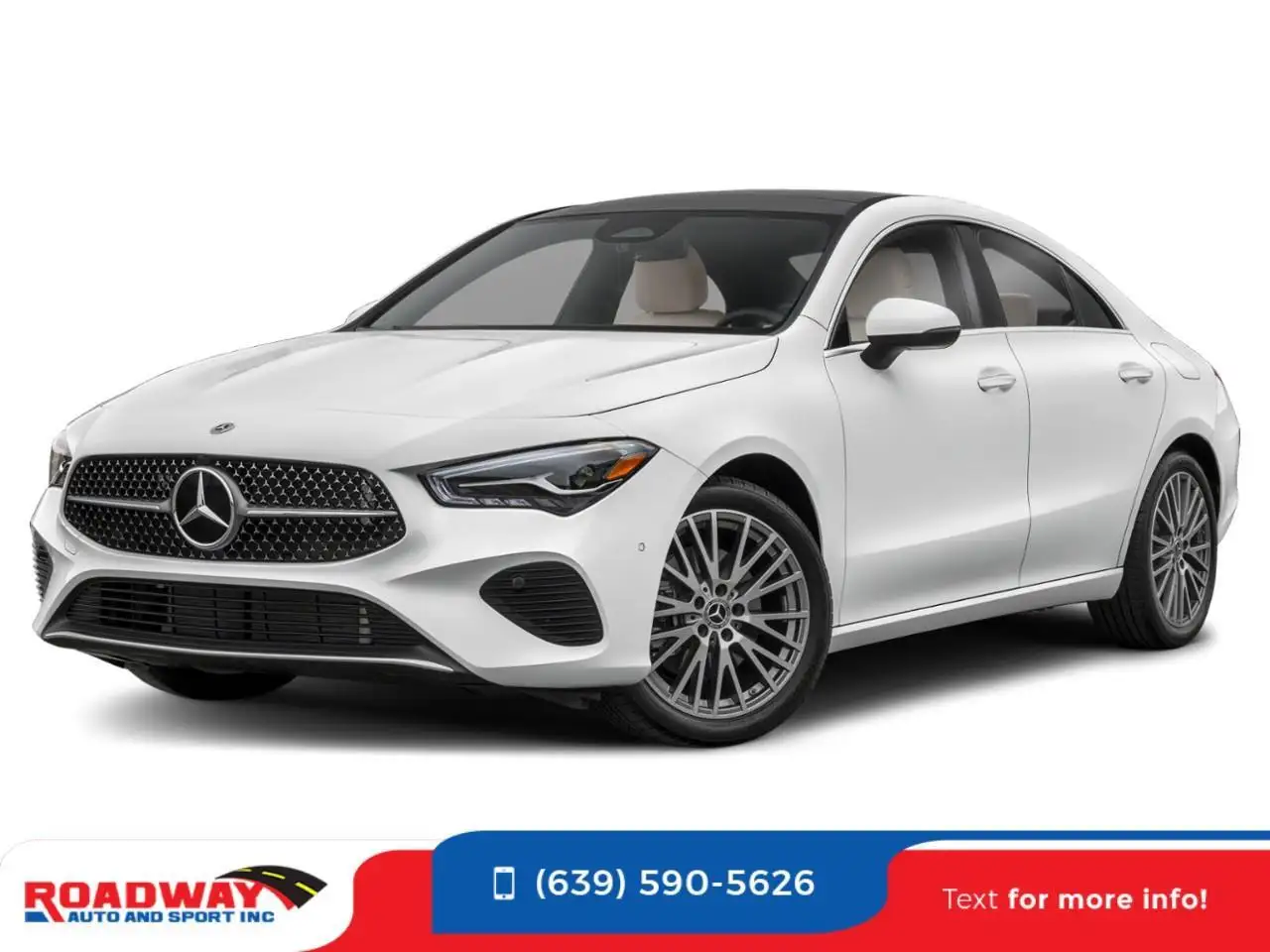 2025 Mercedes-Benz CLA