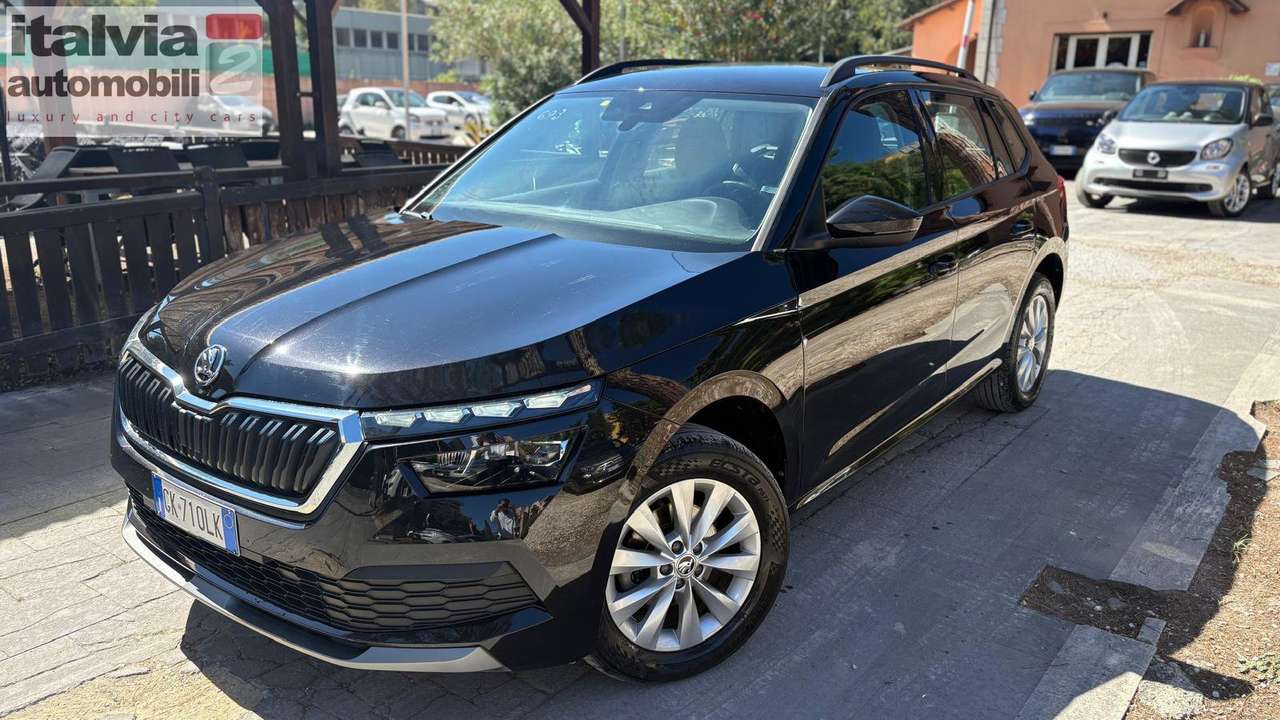 Skoda Kamiq 1.0 TSI 110cv Ambition PRONTA CONSEGNA