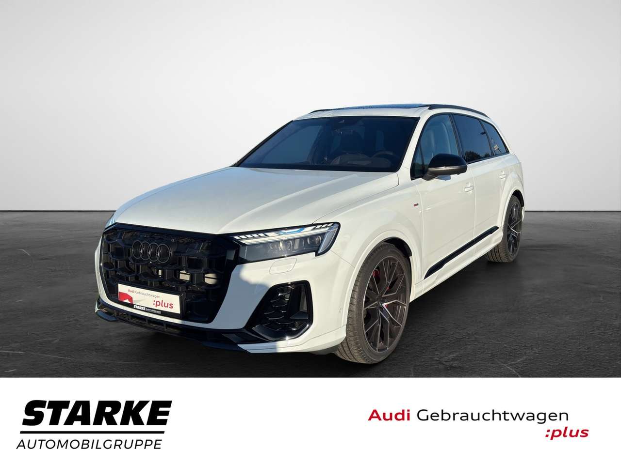 Audi Q7 2025