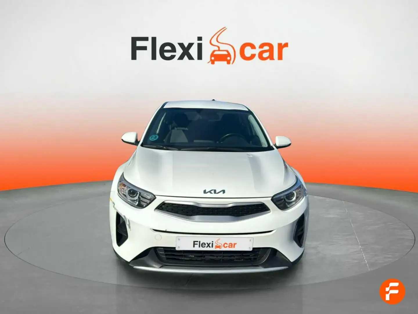 Kia Stonic 1.2 DPi Drive Plus Blanco - 2