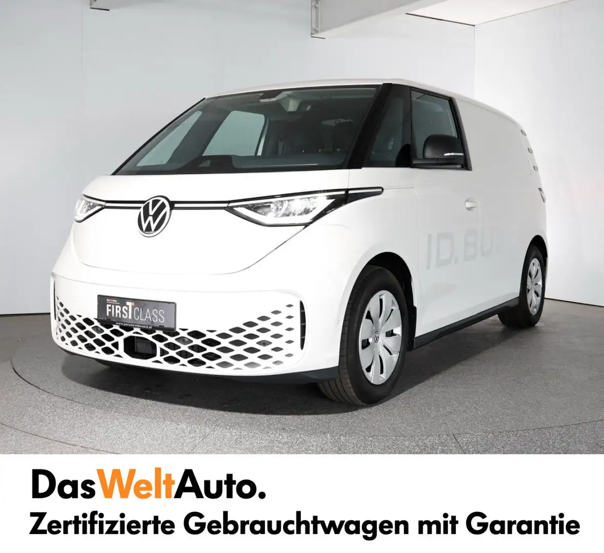 Volkswagen ID. Buzz VW ID. Buzz Cargo 150 kW Weiß - 1