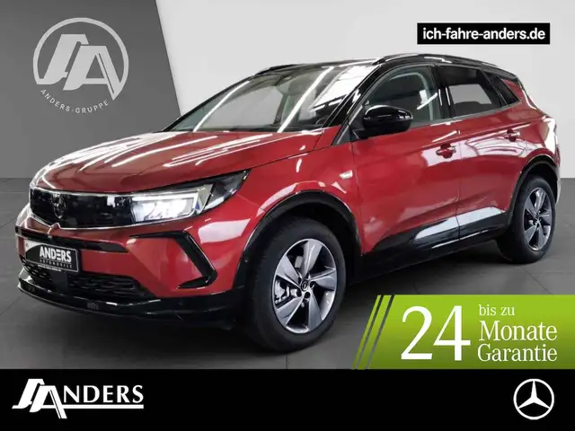 Opel Grandland GS Line 1.2 Turbo +SHZ+KeyLess+SpurH