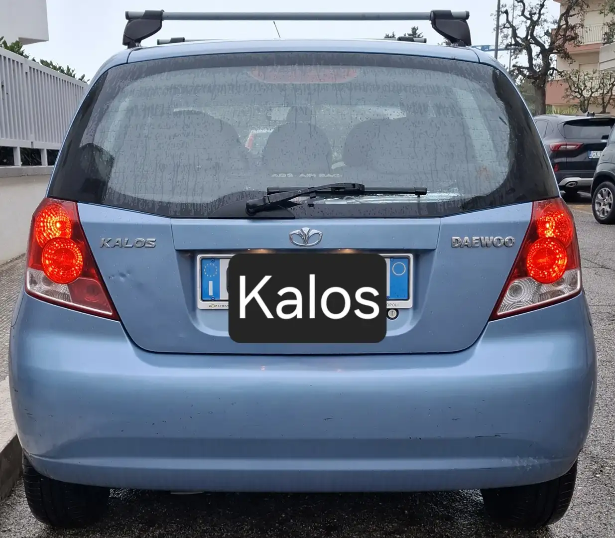 Daewoo Kalos 5p 1.2 SX - 2