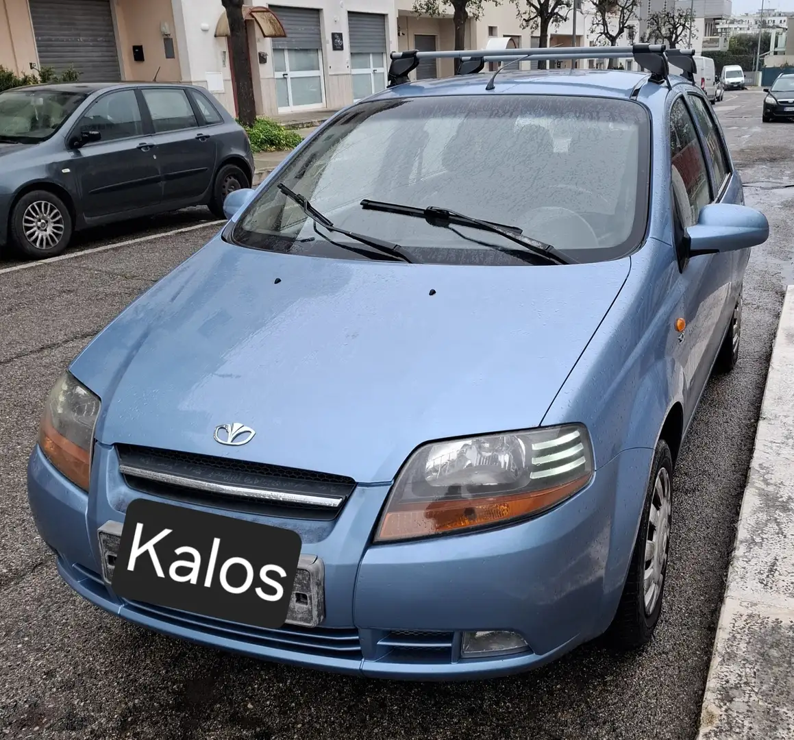 Daewoo Kalos 5p 1.2 SX - 1