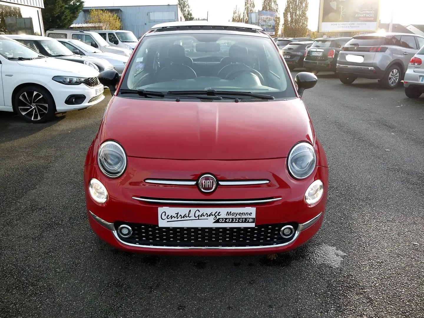 Fiat 500 0.9 8V TWINAIR 105CH S\u0026S S PLUS - 2