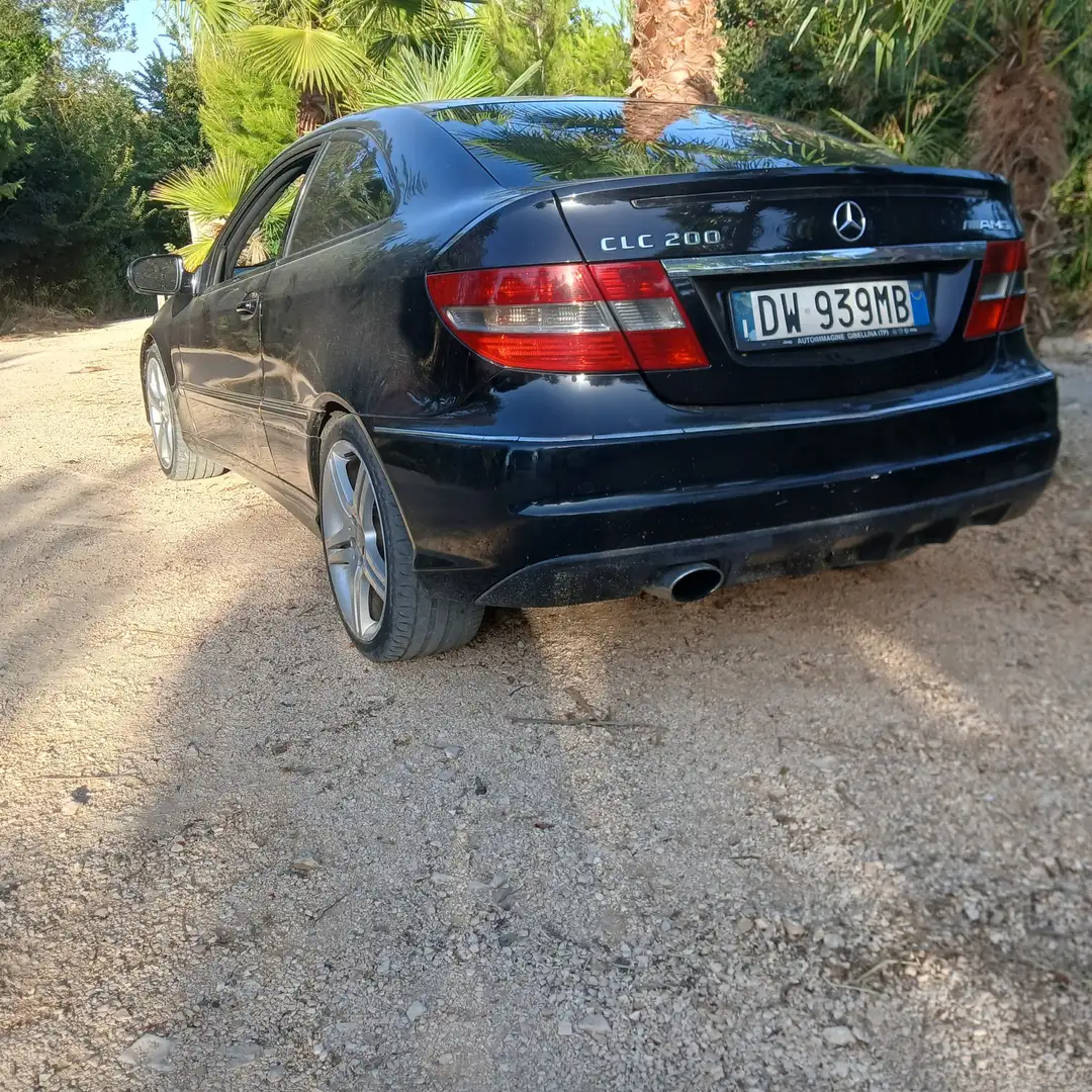Mercedes-Benz CLC 200 cdi Chrome - 1