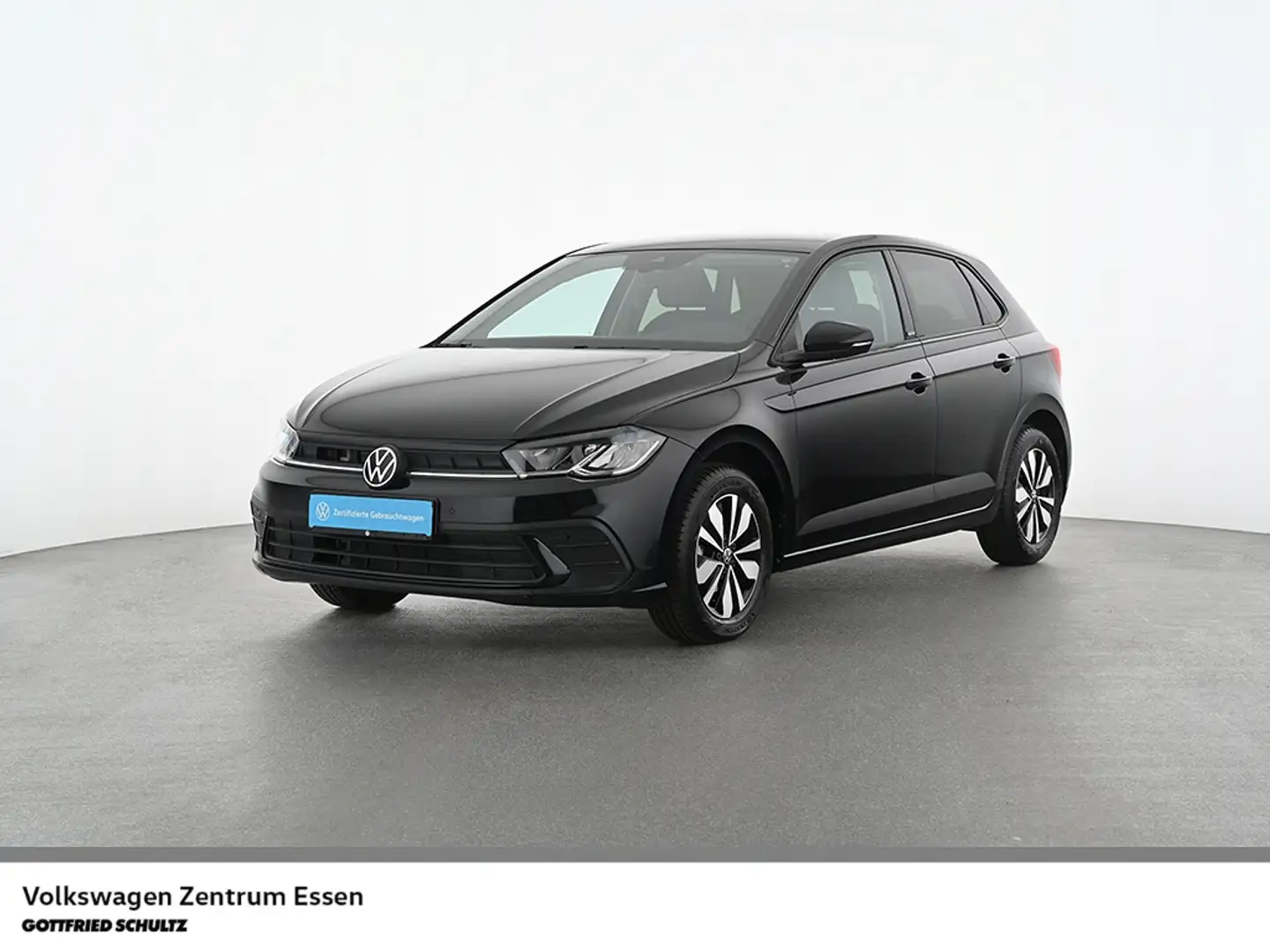 Volkswagen Polo Move TSI DSG Navi IQ.Drive AppConnect LED Schwarz - 1
