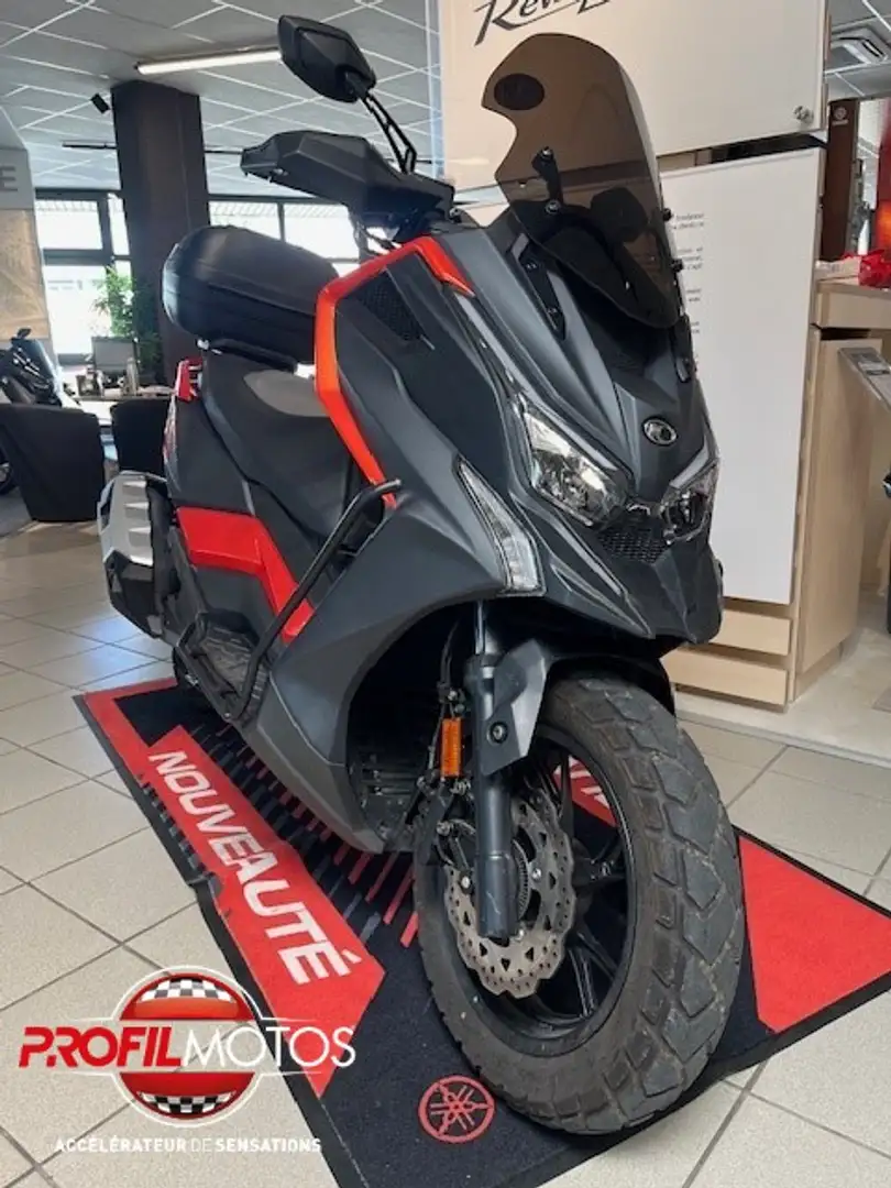 Kymco Noir - 2