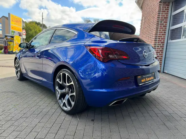 Opel Astra OPC*49.TKM Original.*LEDER*NAVI*20 ZOLL*1.HD*Voll