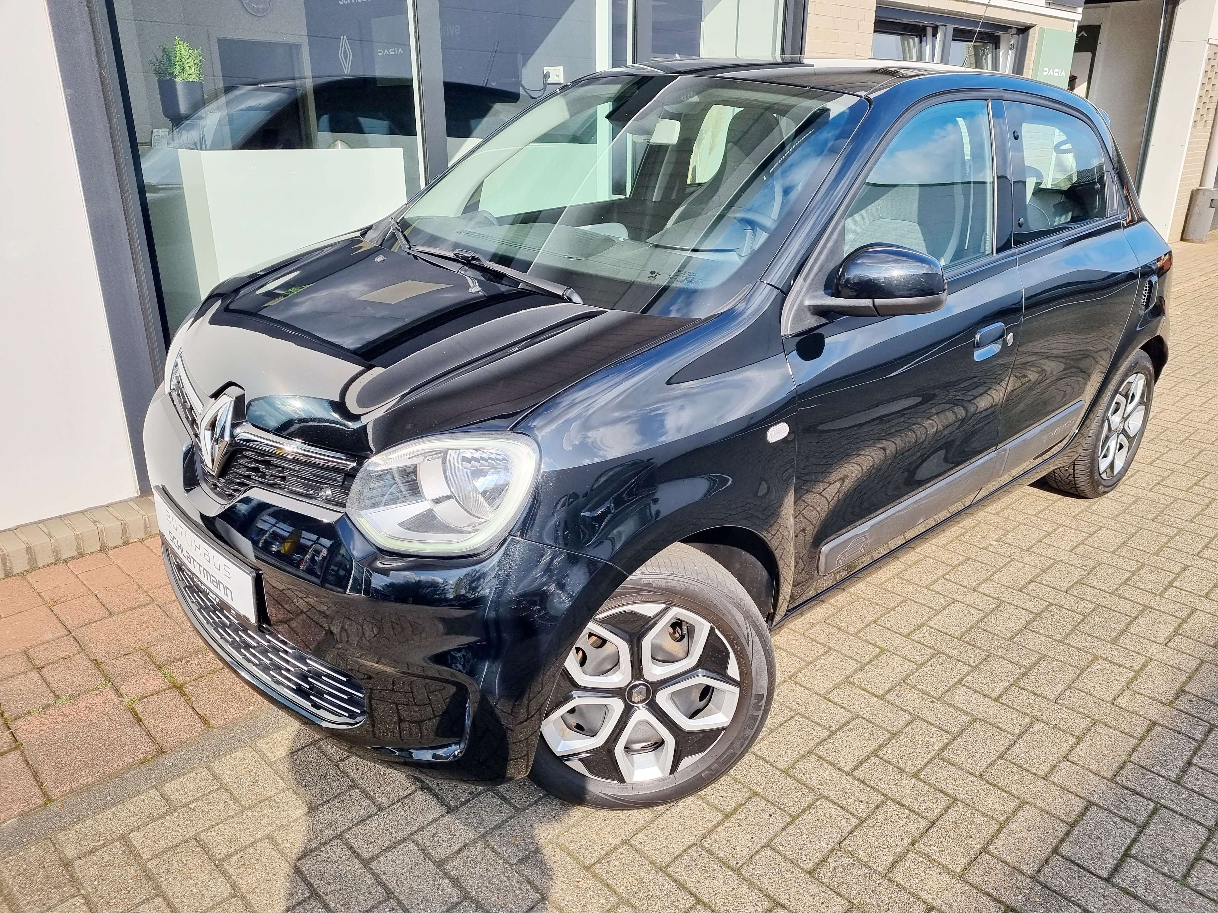 Brugt Renault Twingo 