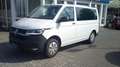 Volkswagen T6 Kombi T6.1 Kombi 2.0 TDI DSG-LED-Standhz.-8.Sitze Blanc - thumbnail 1