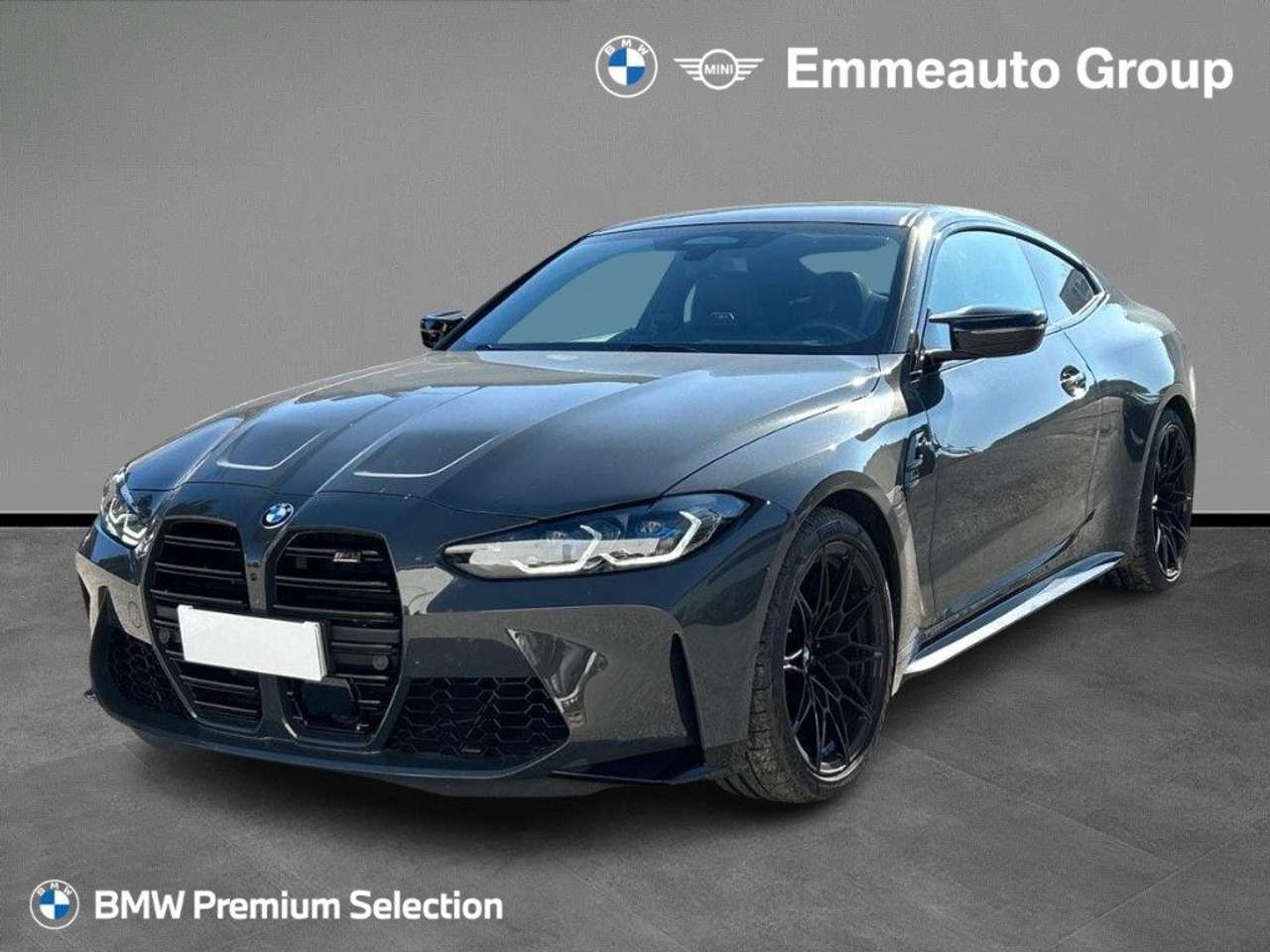 BMW M4 Competition M xDrive