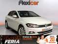 Volkswagen Polo 1.0 TSI Sport DSG 85kW Blanc - thumbnail 1