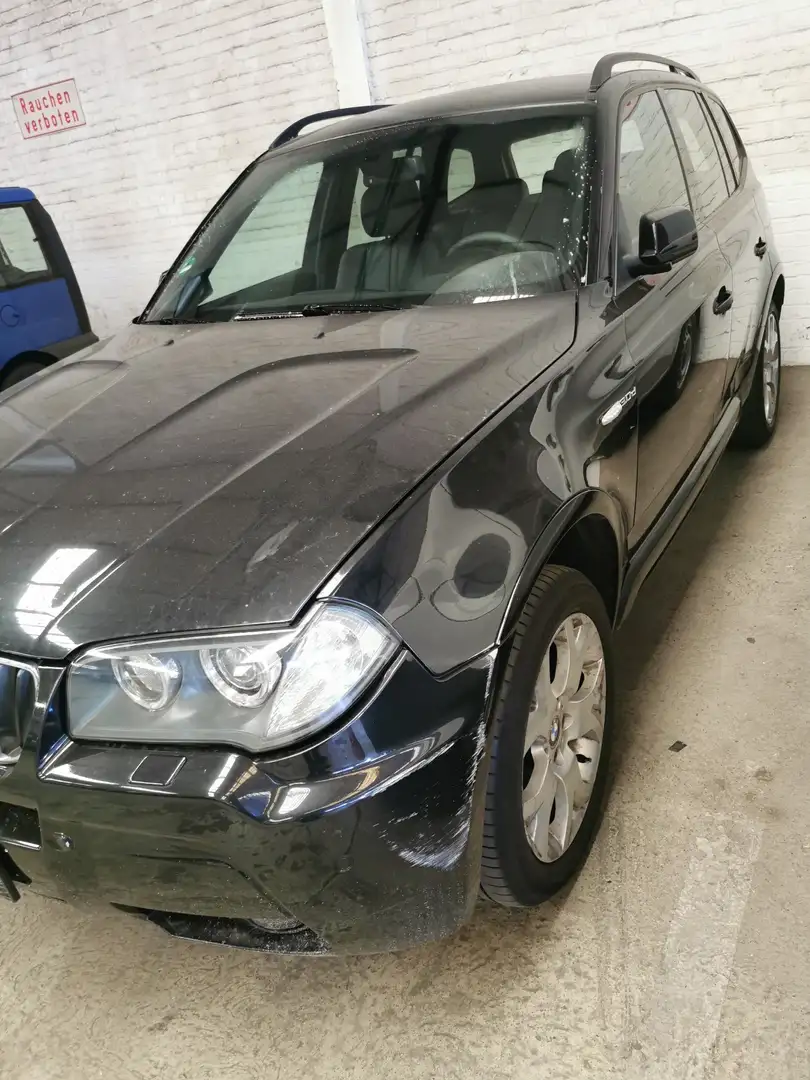 BMW X3 3.0d Aut. - 1