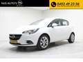 Opel Corsa 1.4 Online Edition | Bluetooth / Airco / Cruise Weiß - thumbnail 1