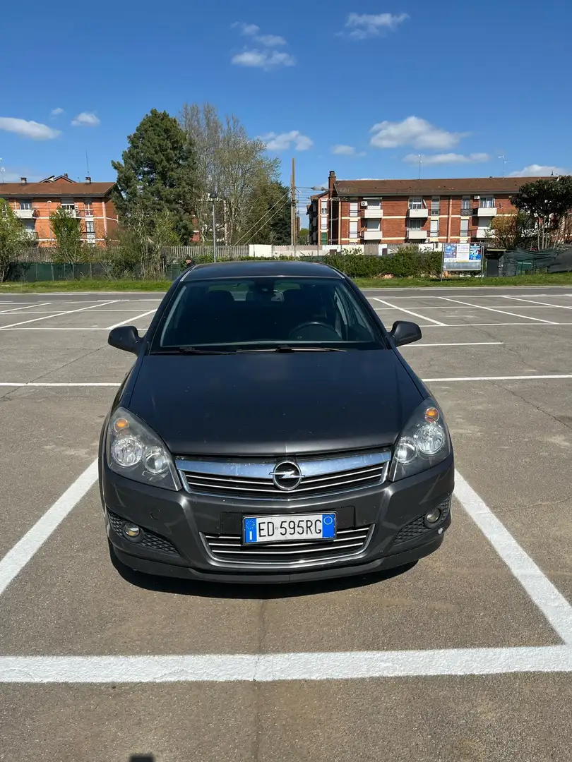 Opel Astra SW 1.7 cdti Cosmo 110cv Grigio - 1