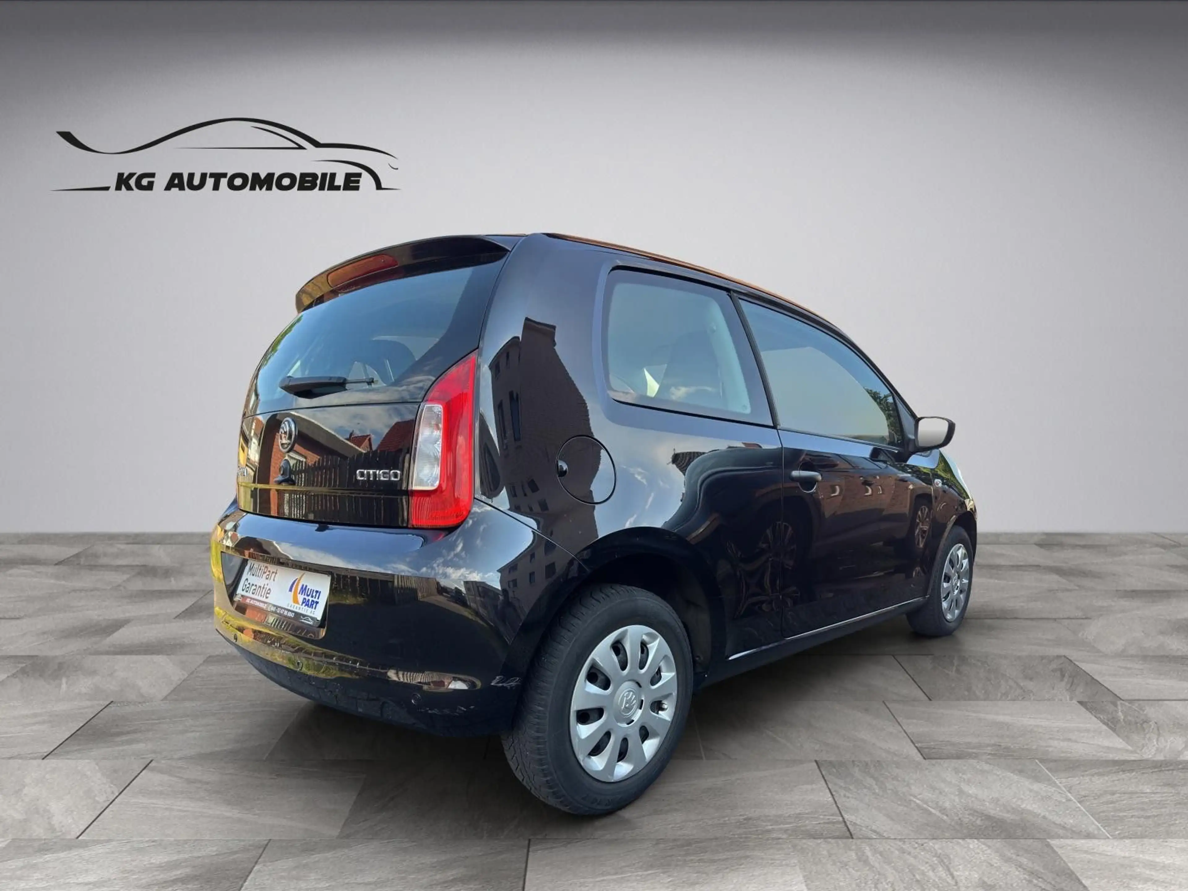 Skoda Citigo Active Automatik SERVICE NEU — photo 5