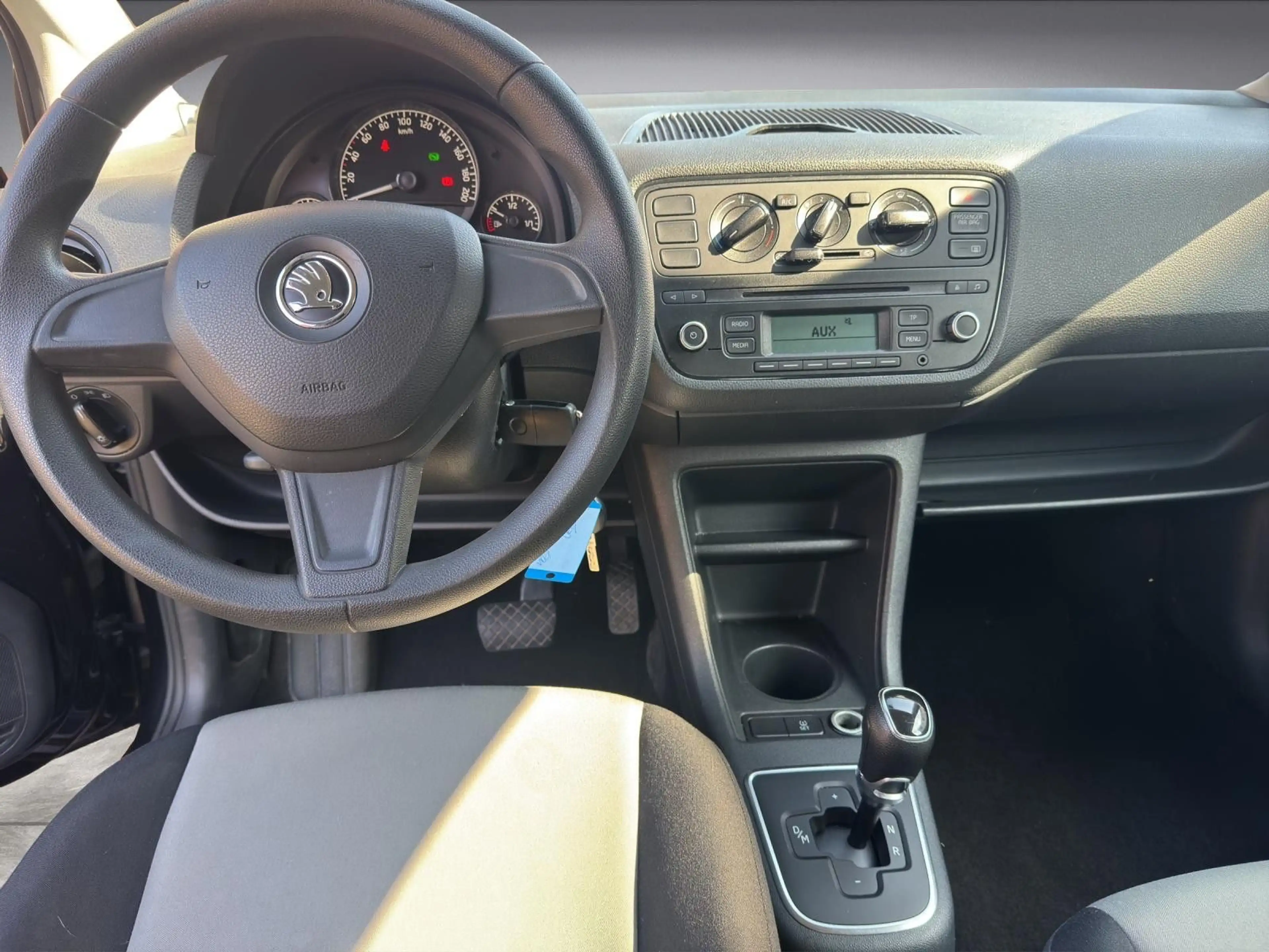 Skoda Citigo Active Automatik SERVICE NEU — photo 12