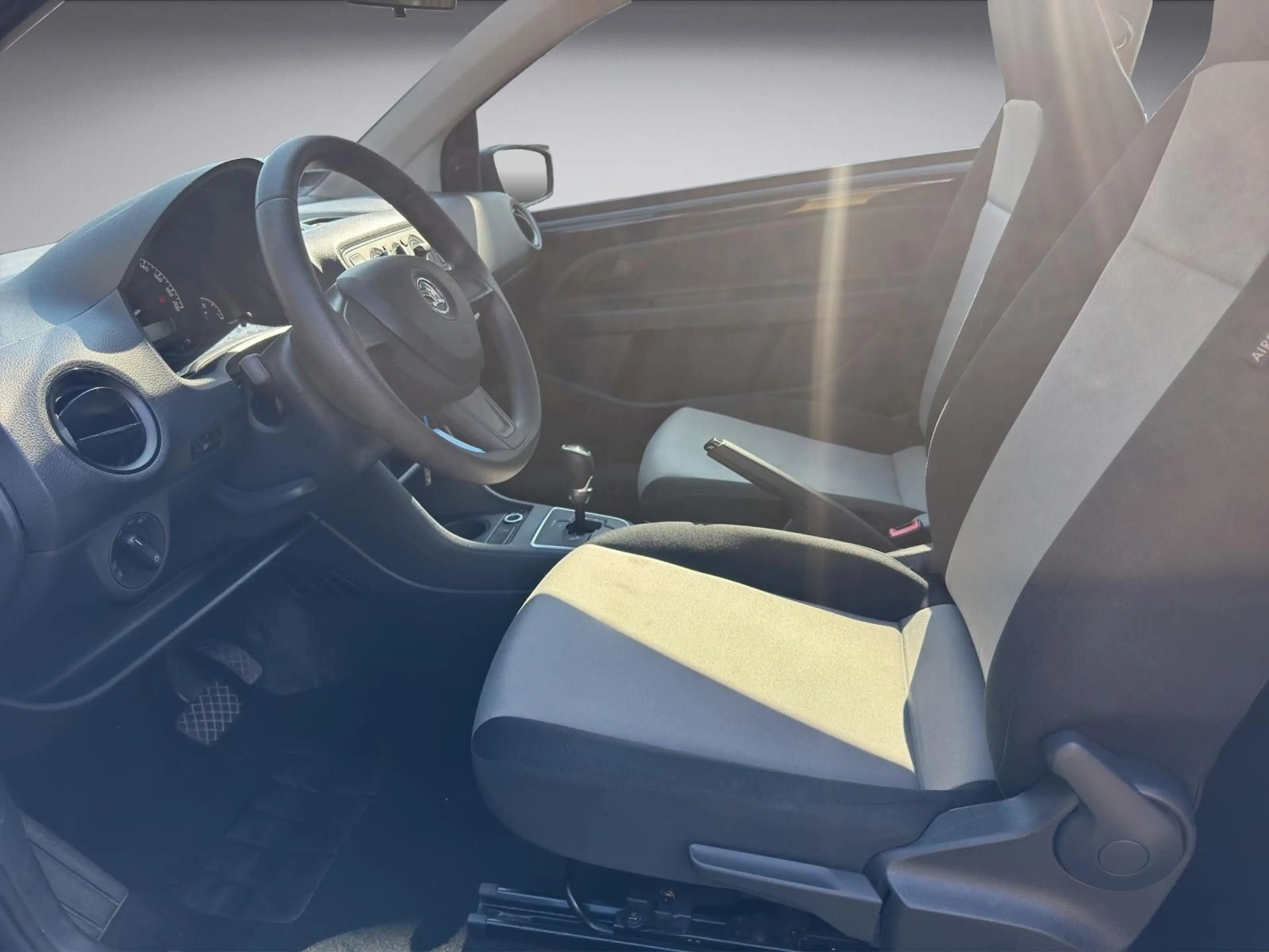 Skoda Citigo Active Automatik SERVICE NEU — photo 9