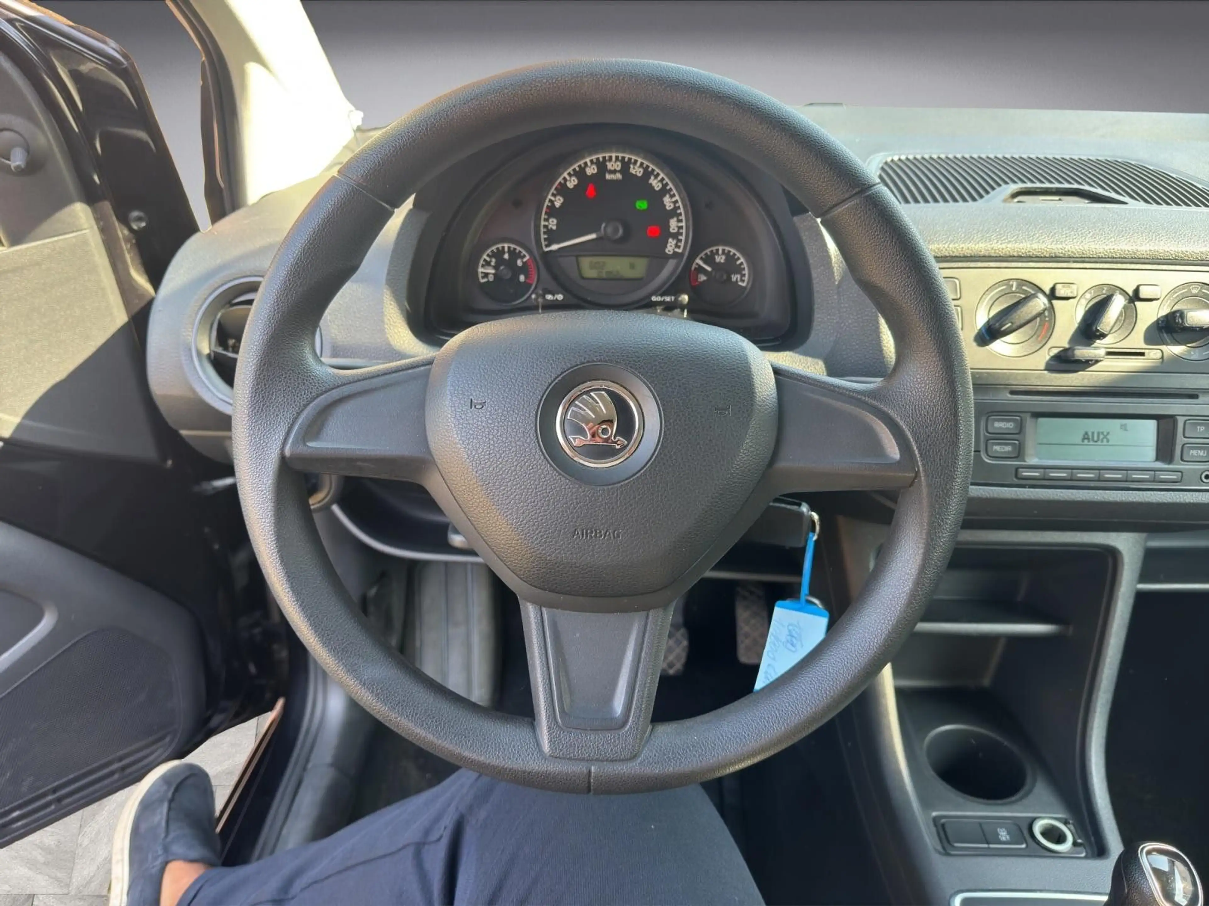 Skoda Citigo Active Automatik SERVICE NEU — photo 10