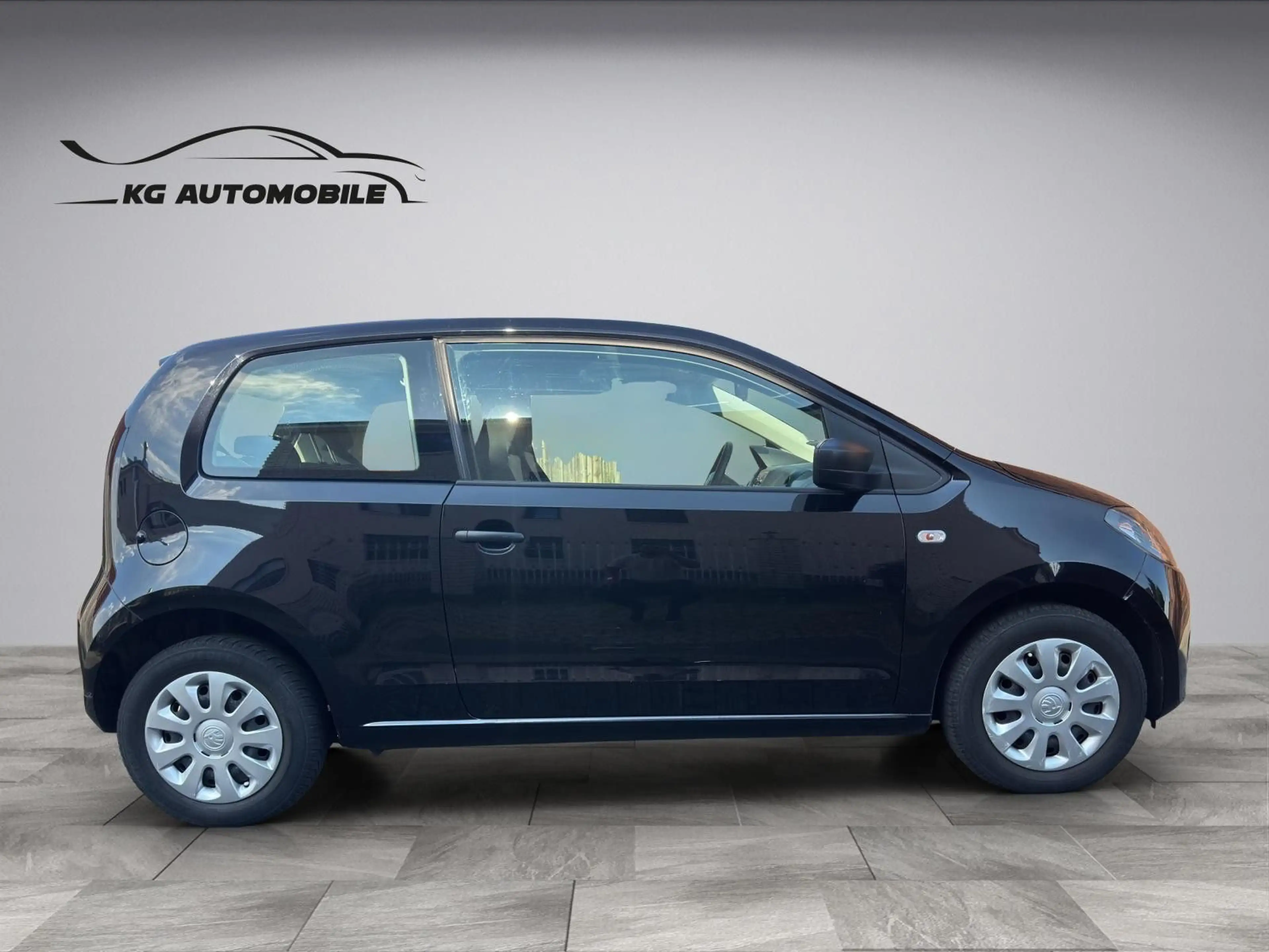 Skoda Citigo Active Automatik SERVICE NEU — photo 6