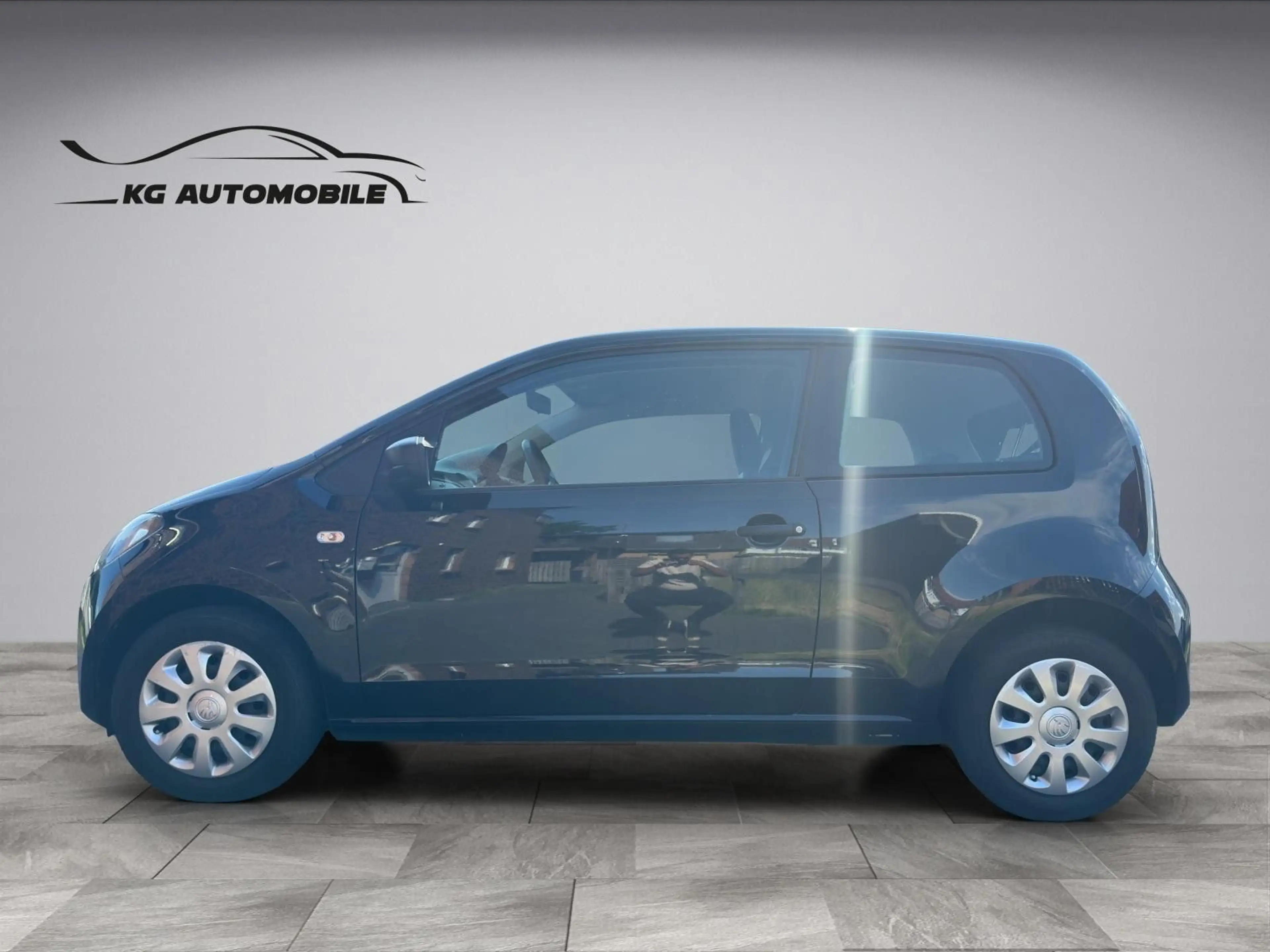 Skoda Citigo Active Automatik SERVICE NEU — photo 2