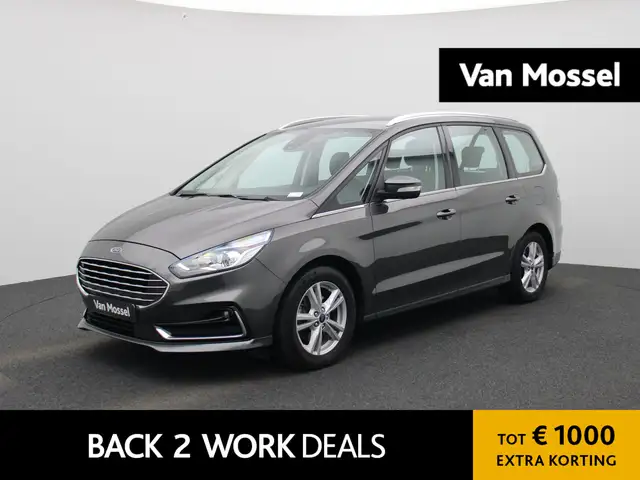Ford Galaxy 2.5i HEV Titanium | Automaat | 7-Persoons | Trekha