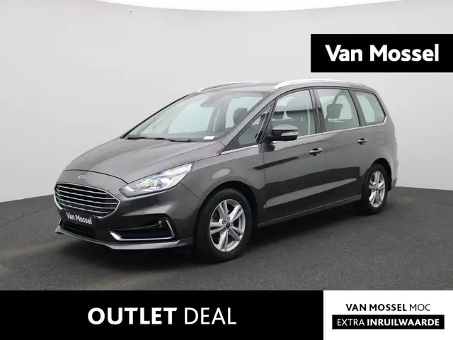 Ford Galaxy 2.5i HEV Titanium | Automaat | 7-Persoons | Trekha