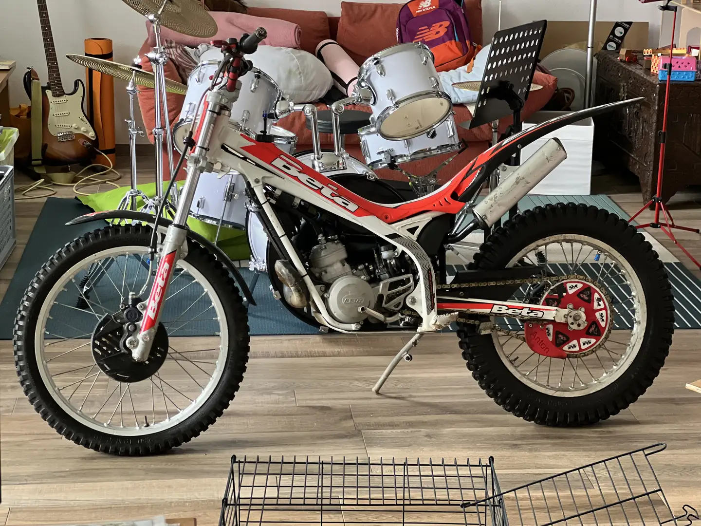 Beta Evo 80 Junior Kleinrad MJ 2021 - 1