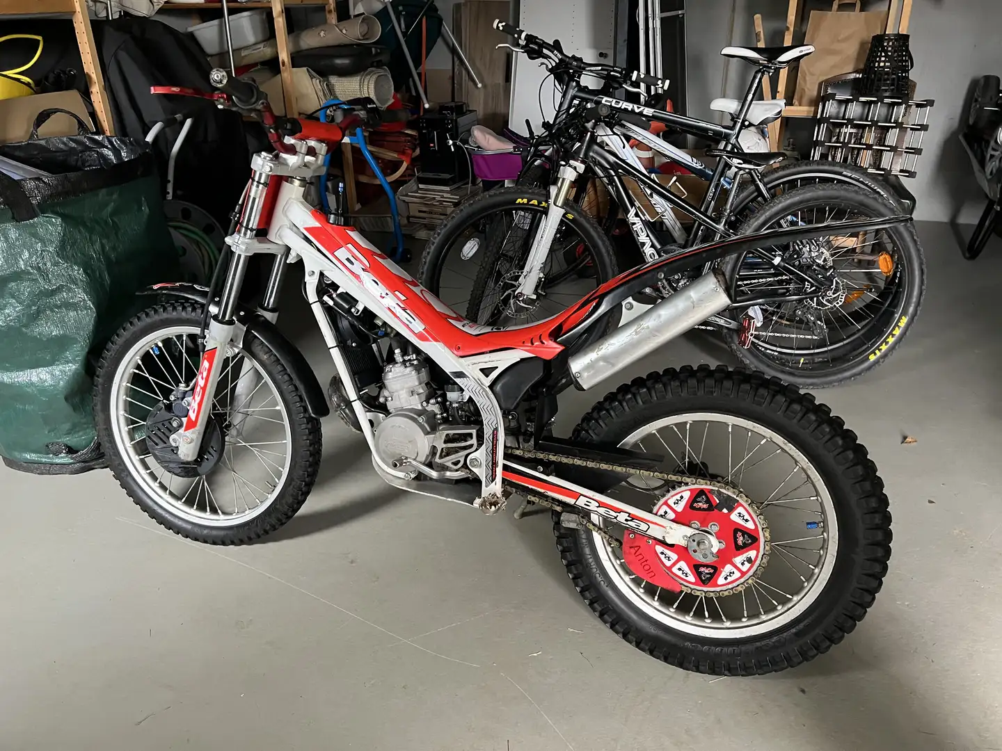 Beta Evo 80 Junior Kleinrad MJ 2021 - 2