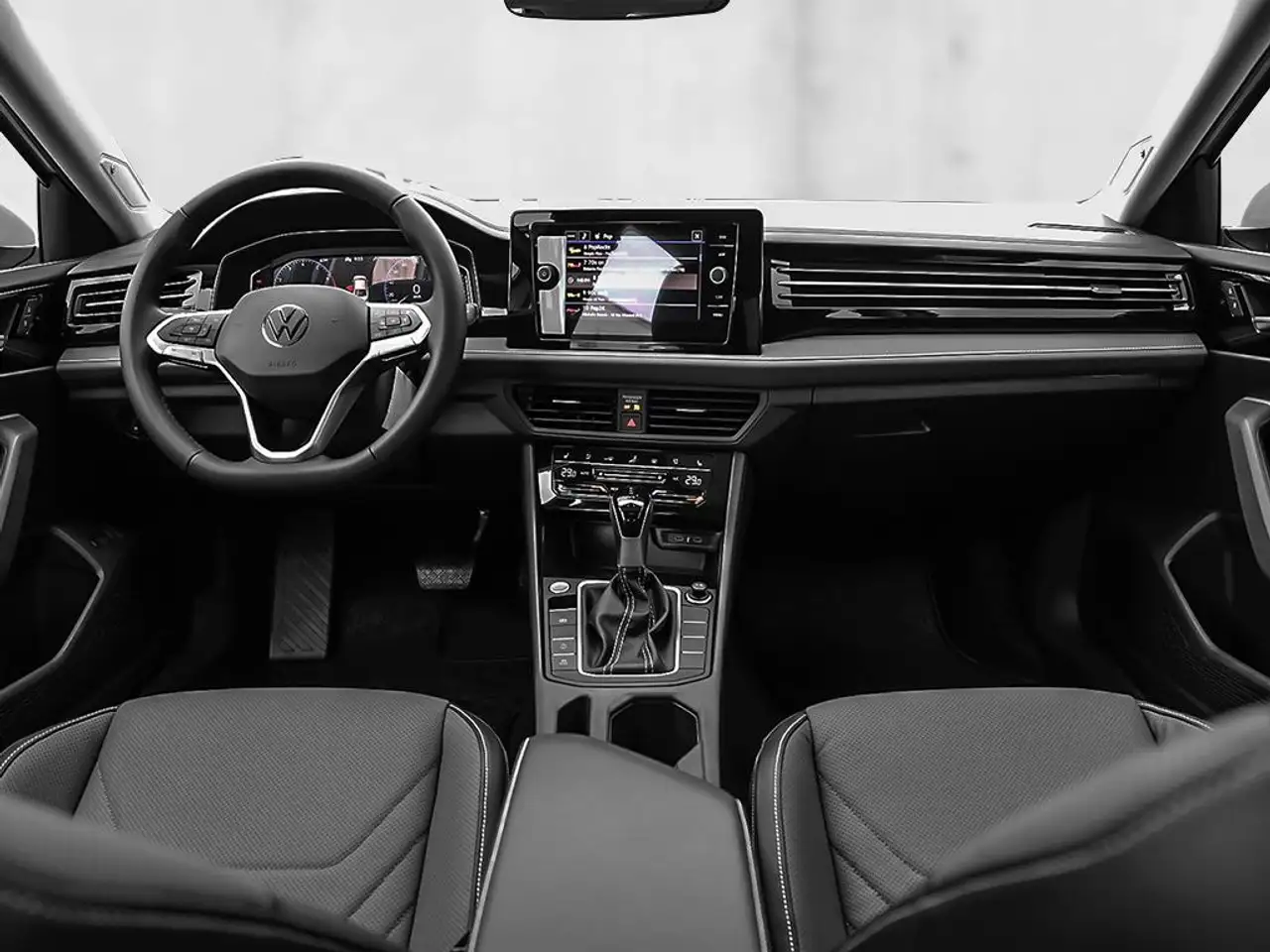 Volkswagen Jetta снимка Volkswagen Jetta