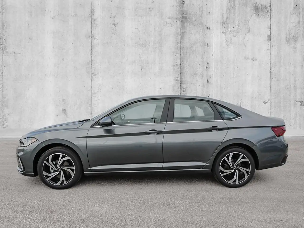 Volkswagen Jetta снимка Volkswagen Jetta