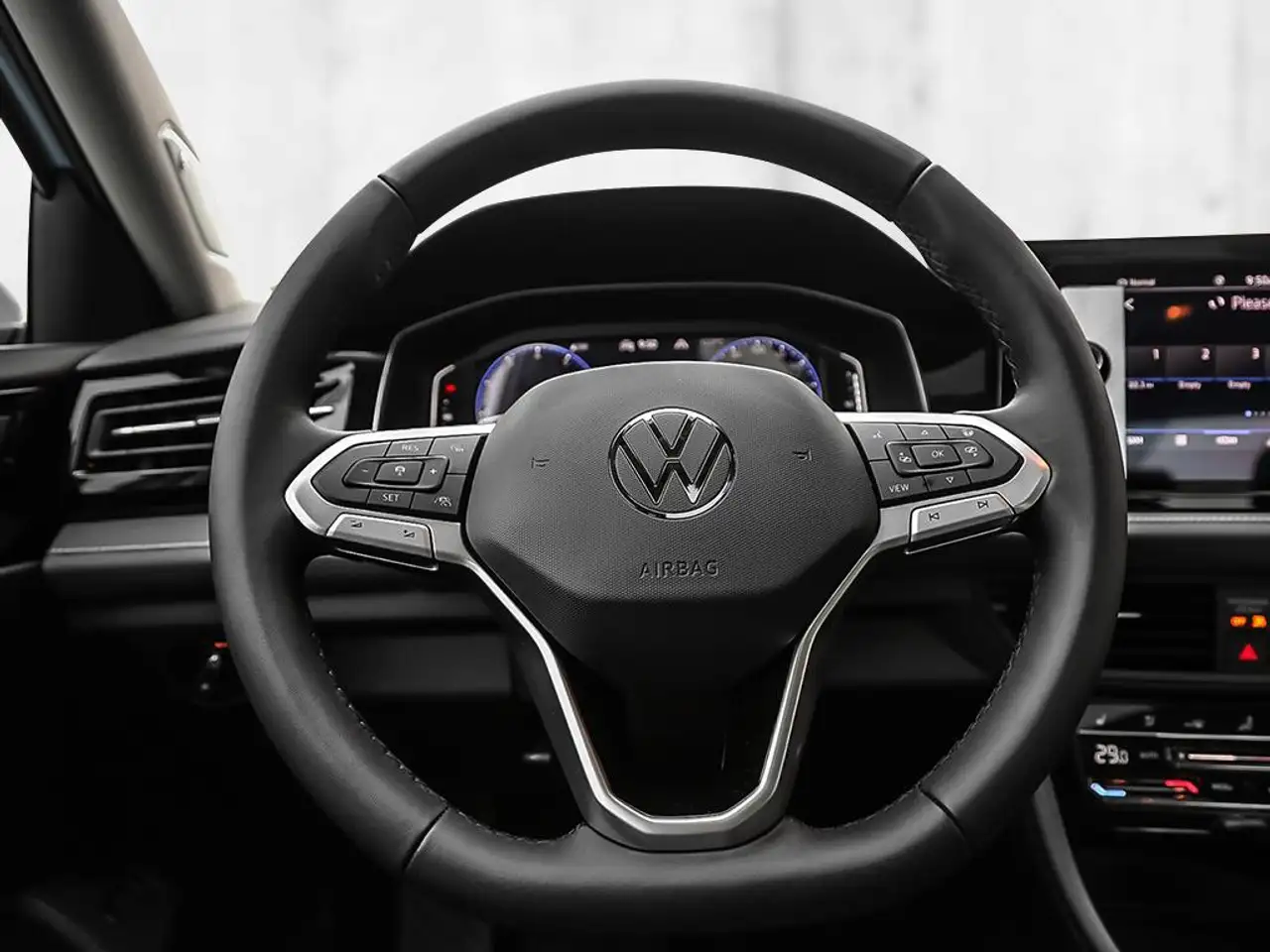 Volkswagen Jetta снимка Volkswagen Jetta