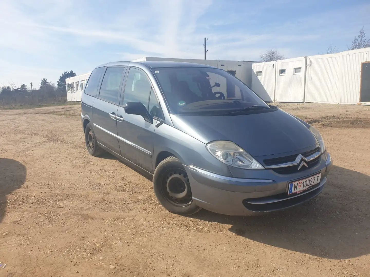 Citroen C8 2,0 HDi 16V SX FAP - 1