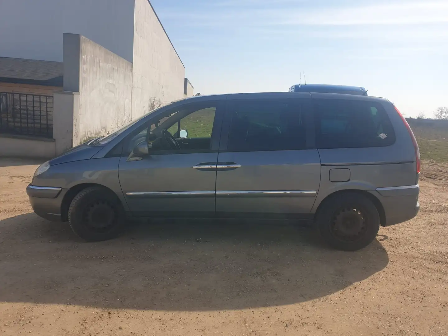 Citroen C8 2,0 HDi 16V SX FAP - 2