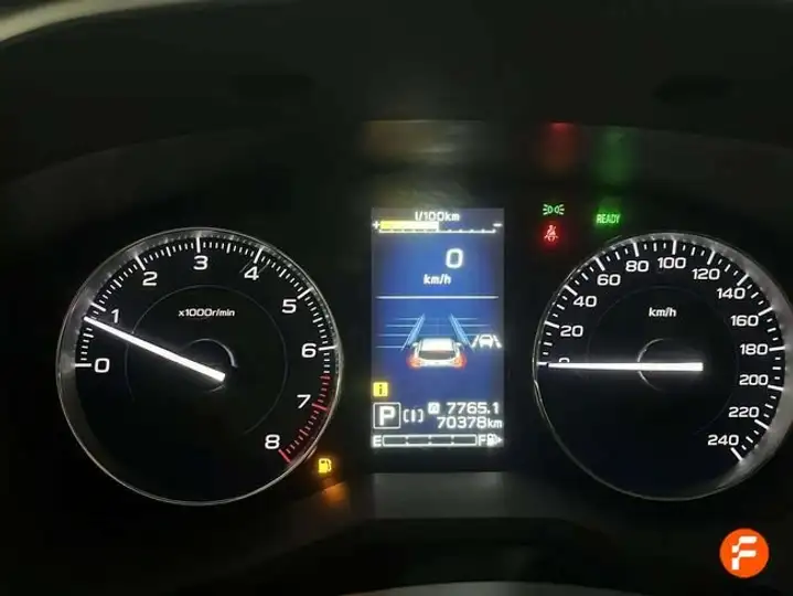Subaru XV 2023, foto 15