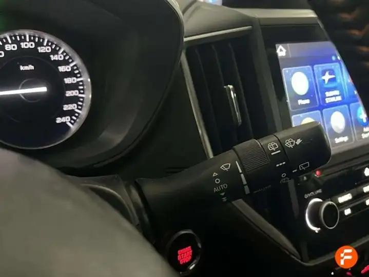 Subaru XV 2023, foto 17