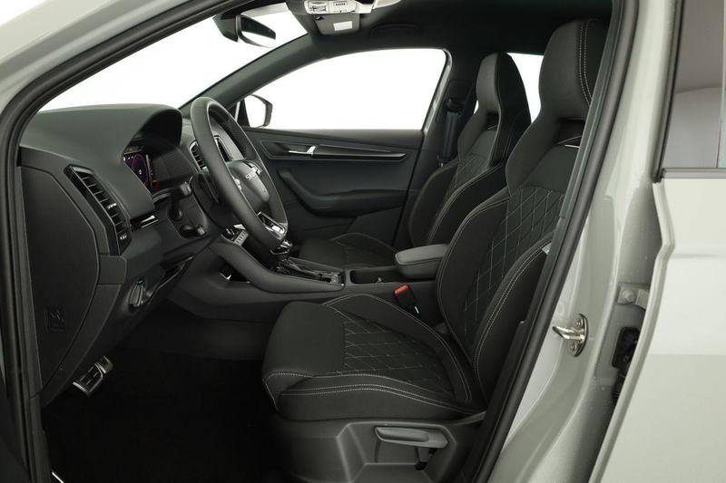 Skoda Karoq Sportline 1.5 TSI DSG Sportline, AHK, Navi, Mat... — photo 10