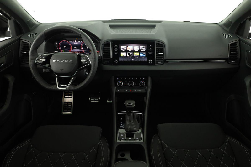 Skoda Karoq Sportline 1.5 TSI DSG Sportline, AHK, Navi, Mat... — photo 4
