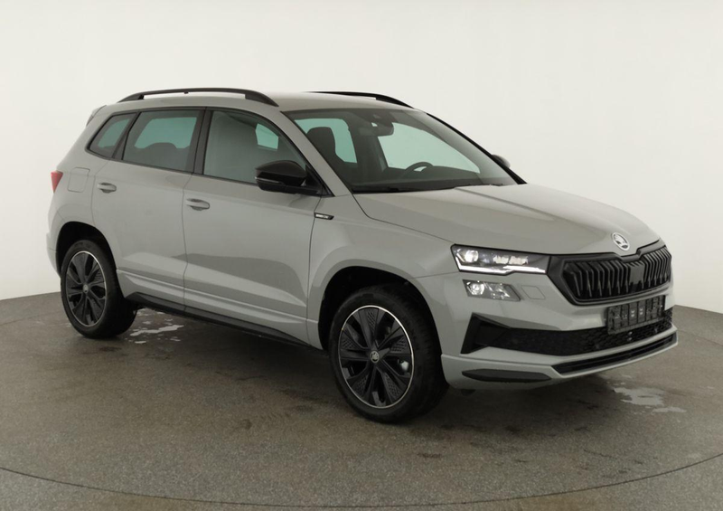 Skoda Karoq Sportline 1.5 TSI DSG Sportline, AHK, Navi, Mat...
