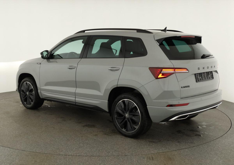 Skoda Karoq Sportline 1.5 TSI DSG Sportline, AHK, Navi, Mat... — photo 3