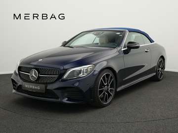 C 300 AMG-Line Cab Multi+360°+Totw+Night+Headup