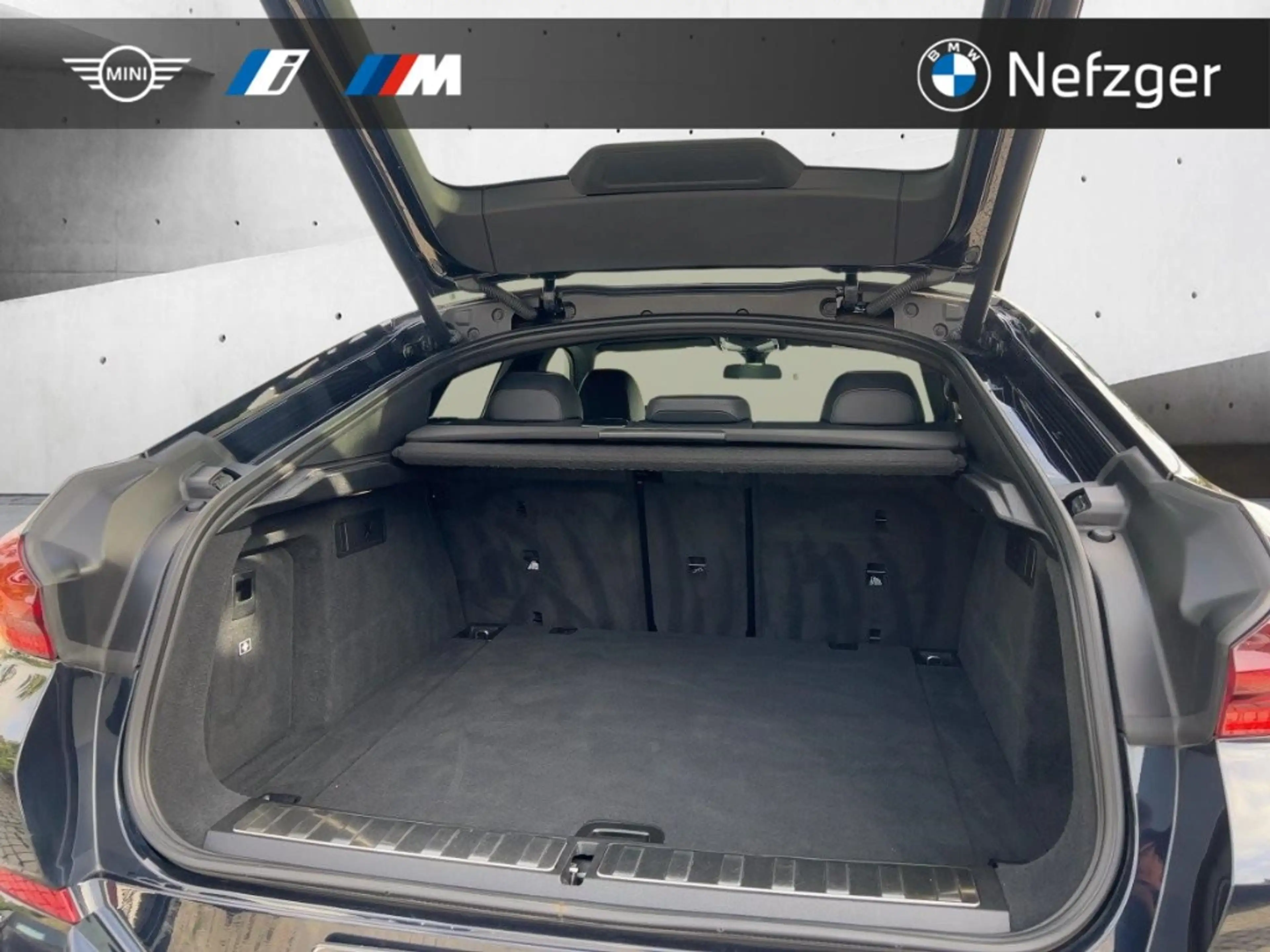 BMW X6 xDrive30d M Sport Laserlicht Head-Up HiFi — photo 7