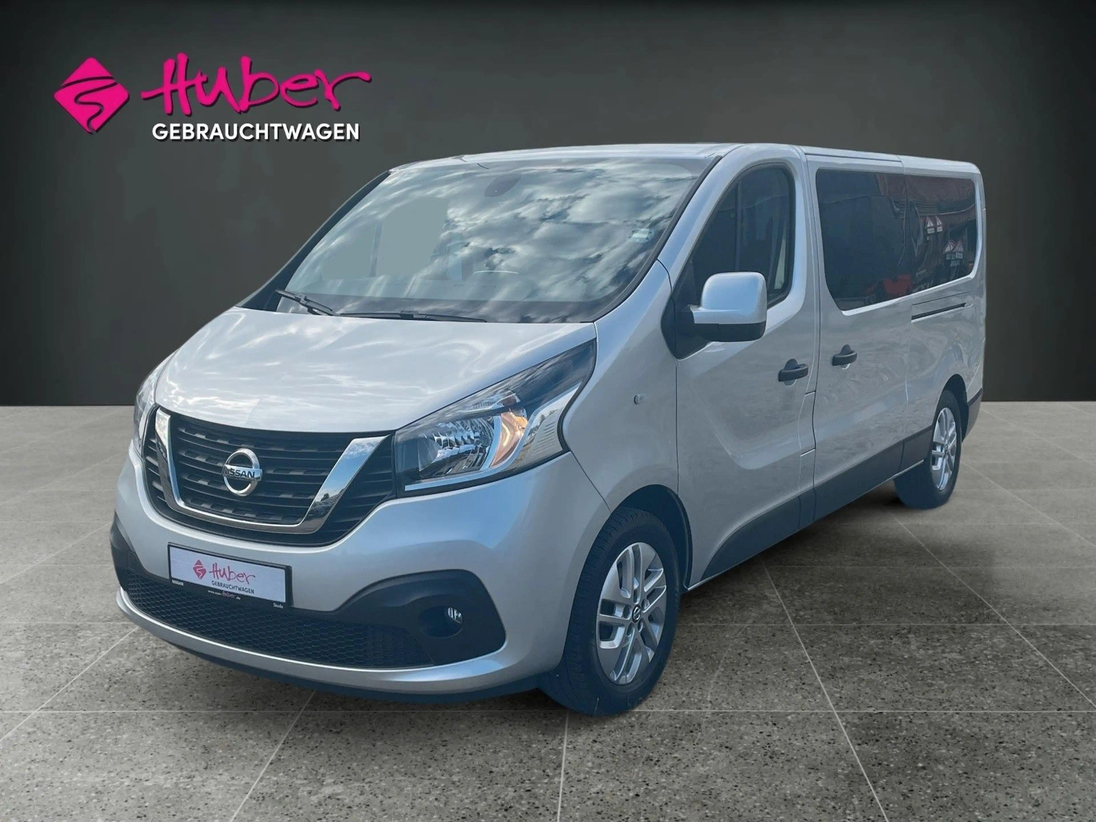 Nissan NV300 L2H1 2,9 dCi 170 (9-Si.) Automatik