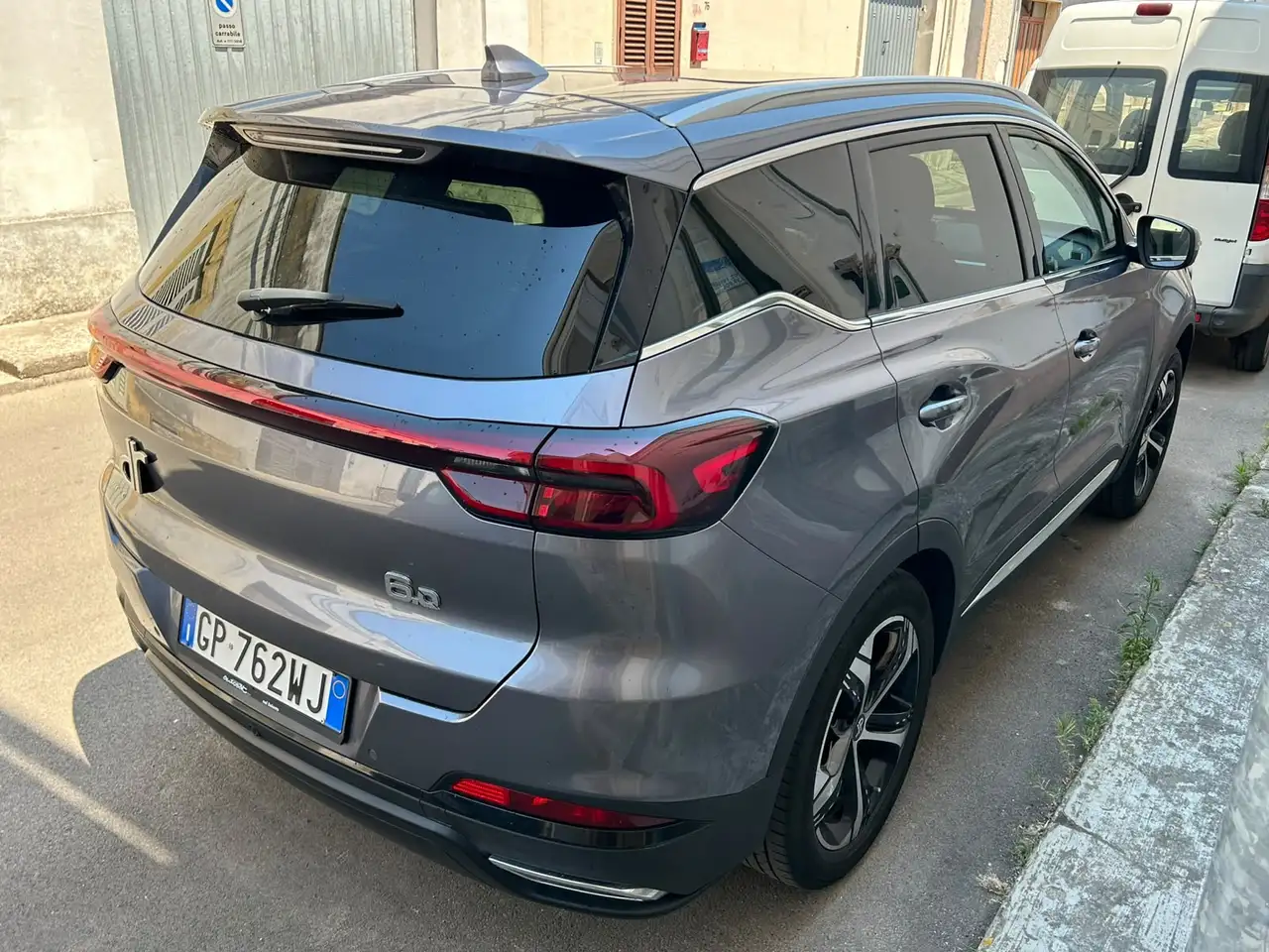 DR Automobiles DR6 2023