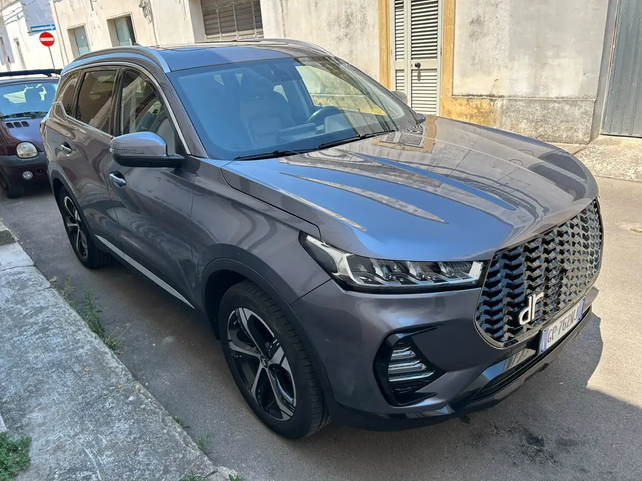 DR Automobiles DR6 2023